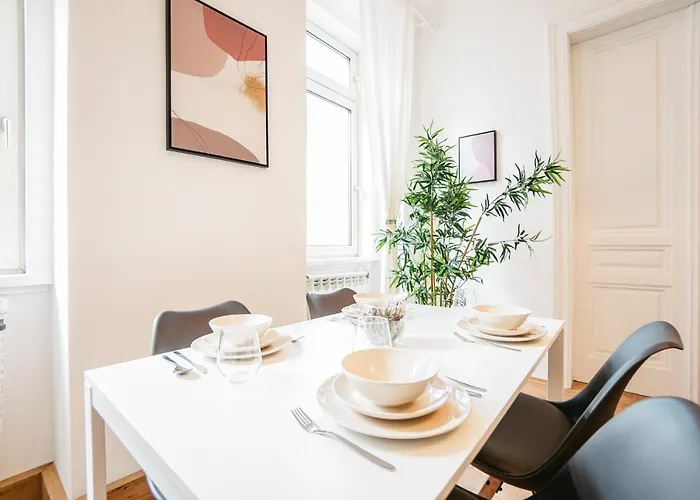 Apartment Coupledream - 10min To Center! Vienna