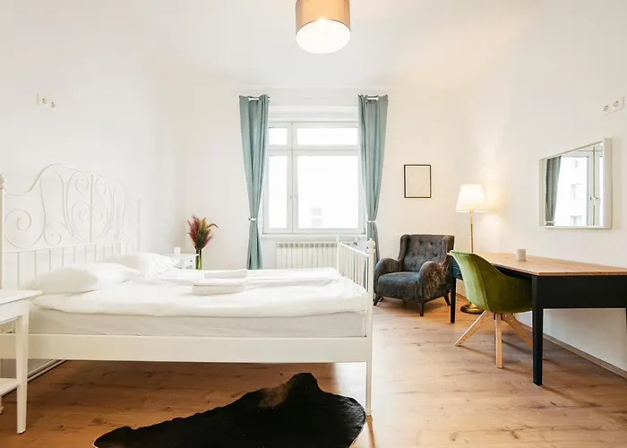 Apartment Coupledream - 10min To Center!