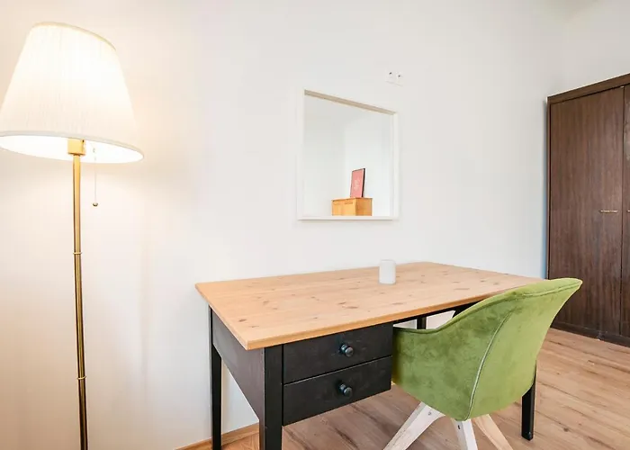 Coupledream - 10min To Center! Apartment *