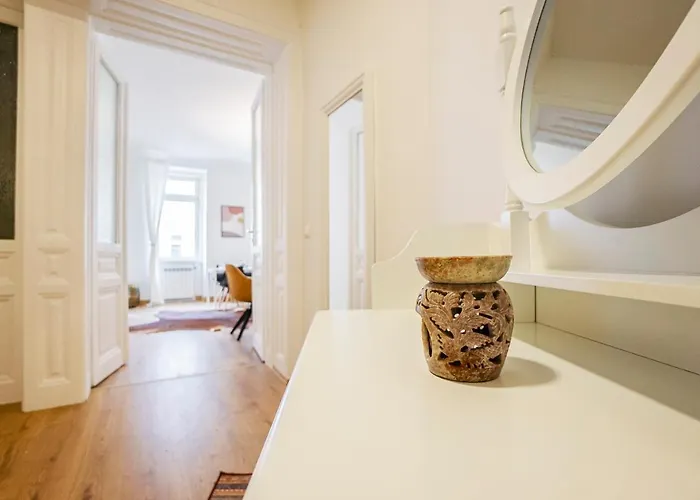 Apartment Coupledream - 10min To Center! *
